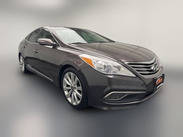 2016 Hyundai Azera Limited