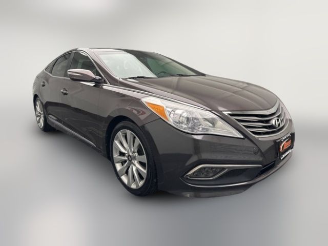 2016 Hyundai Azera Limited