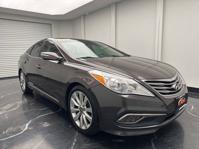 2016 Hyundai Azera Limited