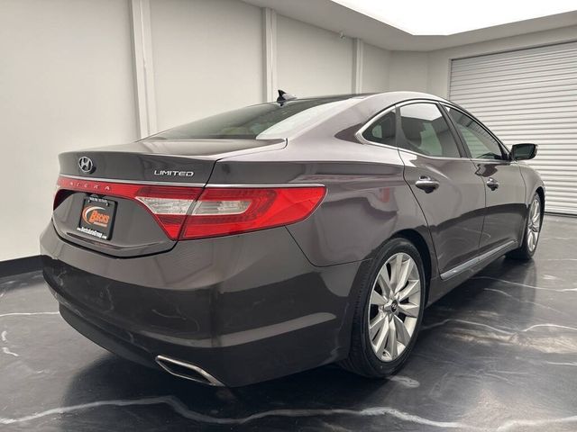 2016 Hyundai Azera Limited