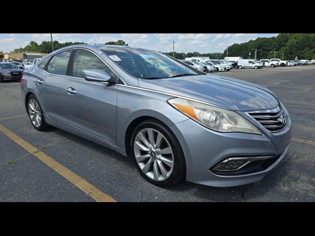2016 Hyundai Azera Limited