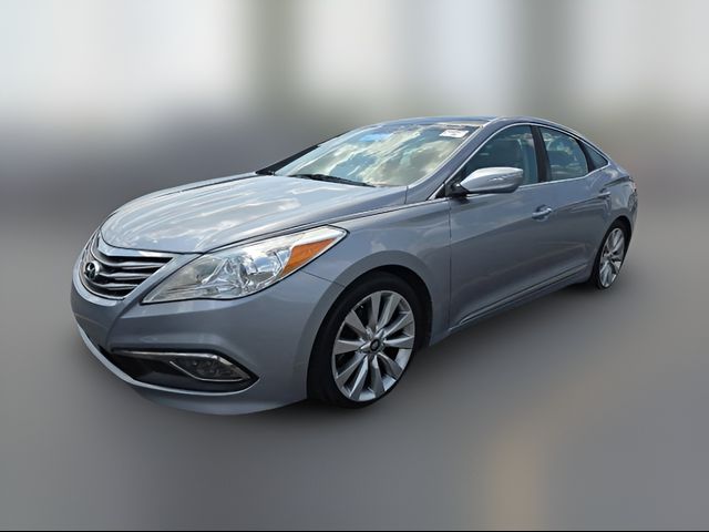 2016 Hyundai Azera Limited
