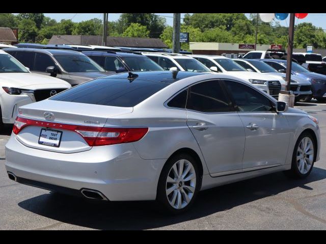 2016 Hyundai Azera Limited