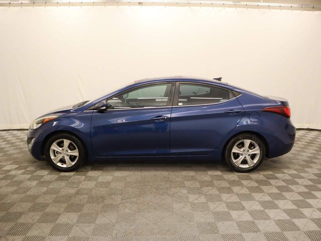 2016 Hyundai Elantra Value Edition