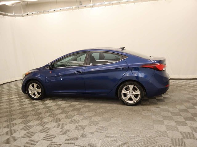 2016 Hyundai Elantra Value Edition