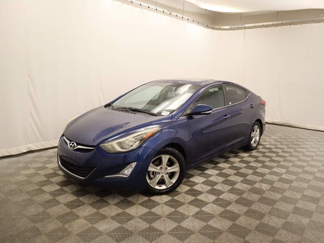 2016 Hyundai Elantra Value Edition