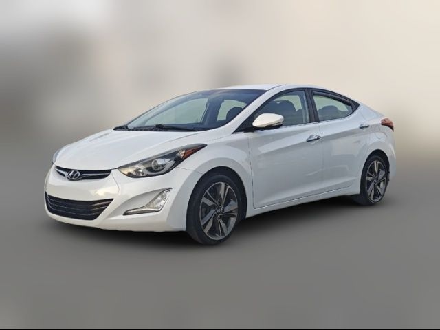 2016 Hyundai Elantra Limited