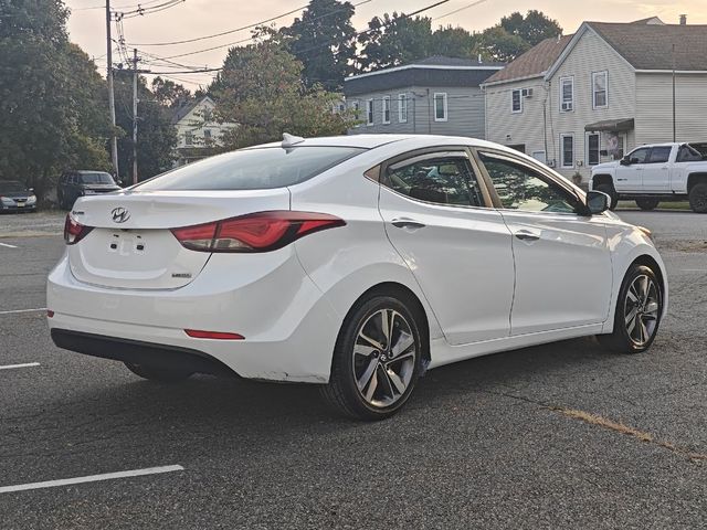 2016 Hyundai Elantra Limited