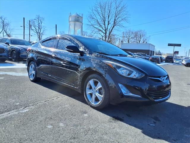 2016 Hyundai Elantra Value Edition