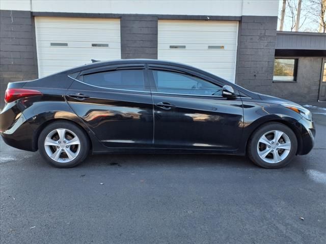 2016 Hyundai Elantra Value Edition