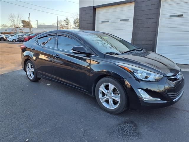 2016 Hyundai Elantra Value Edition