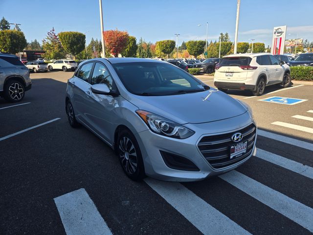 2016 Hyundai Elantra GT Base