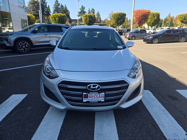 2016 Hyundai Elantra GT Base