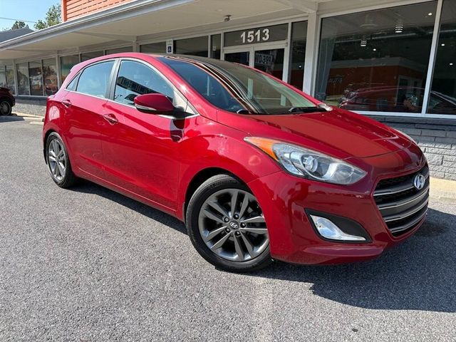 2016 Hyundai Elantra GT Base