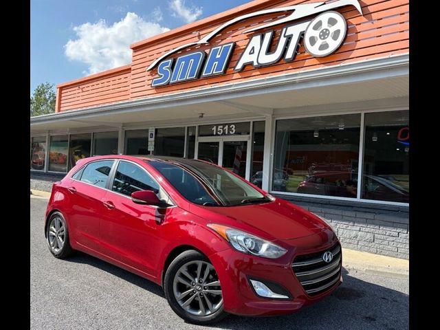 2016 Hyundai Elantra GT Base