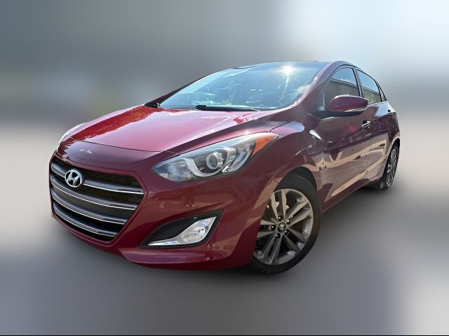 2016 Hyundai Elantra GT Base