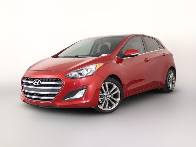 2016 Hyundai Elantra GT Base