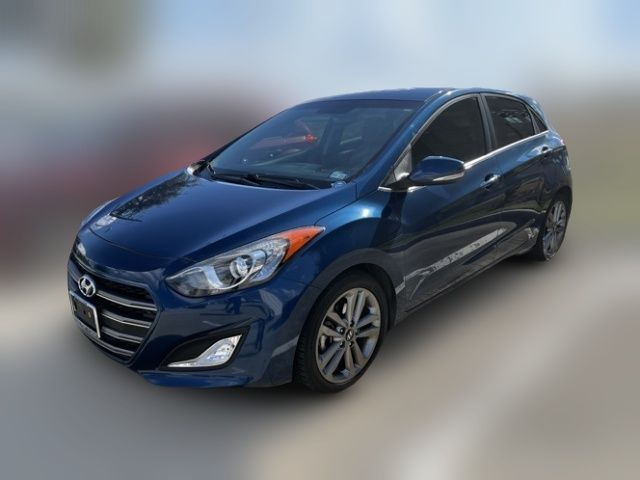 2016 Hyundai Elantra GT Base