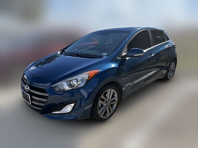 2016 Hyundai Elantra GT Base