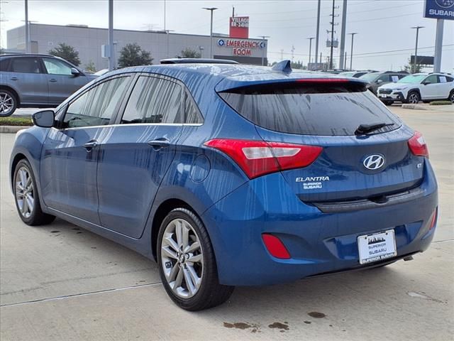 2016 Hyundai Elantra GT Base