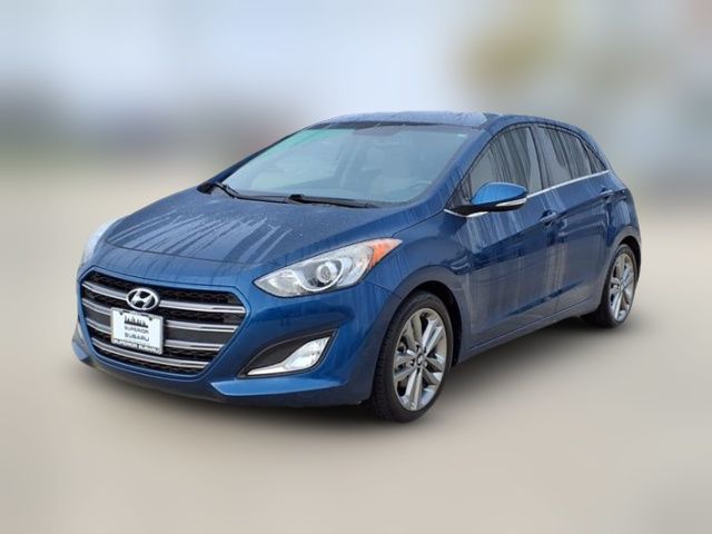 2016 Hyundai Elantra GT Base