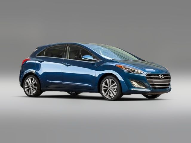 2016 Hyundai Elantra GT Base