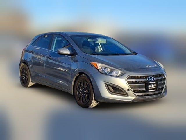 2016 Hyundai Elantra GT Base