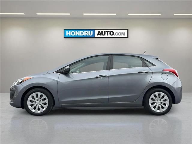 2016 Hyundai Elantra GT Base