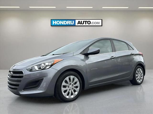 2016 Hyundai Elantra GT Base