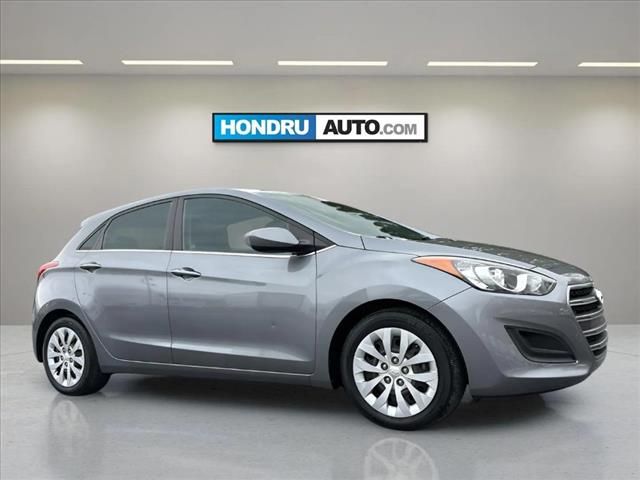 2016 Hyundai Elantra GT Base