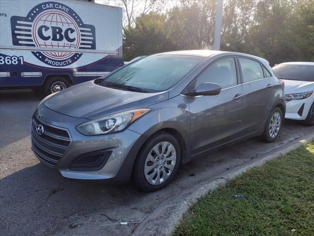 2016 Hyundai Elantra GT Base