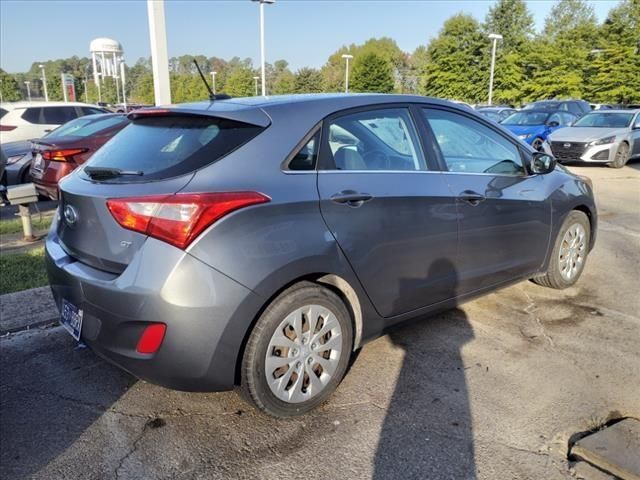 2016 Hyundai Elantra GT Base