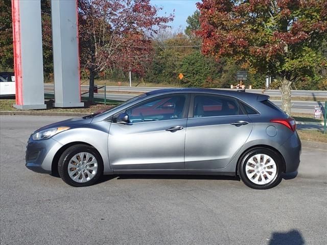 2016 Hyundai Elantra GT Base