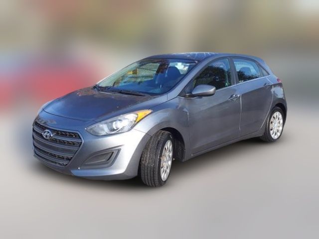 2016 Hyundai Elantra GT Base