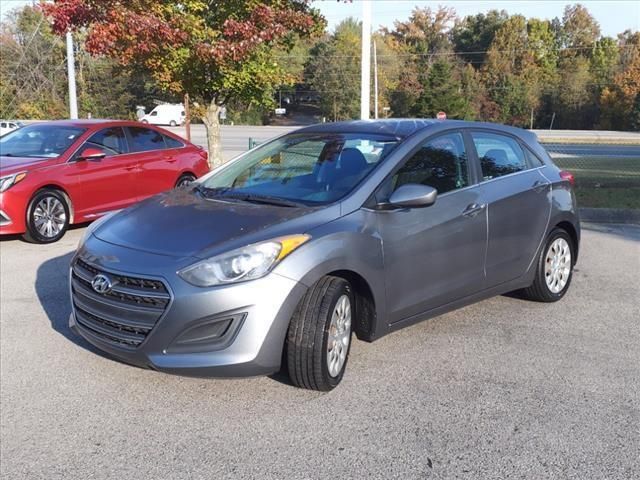 2016 Hyundai Elantra GT Base