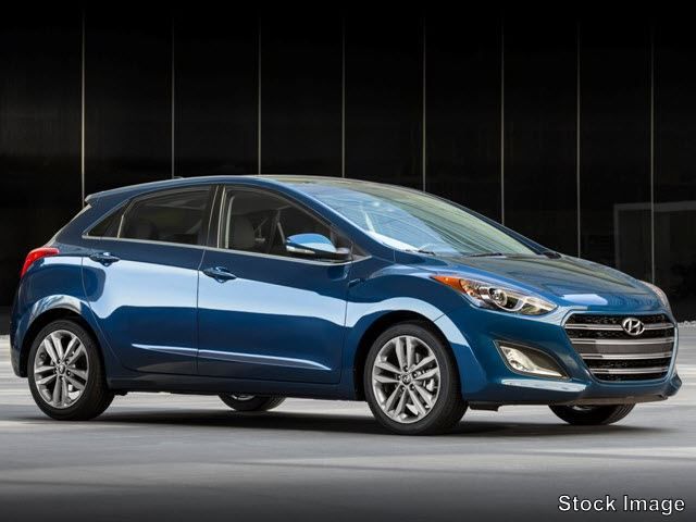 2016 Hyundai Elantra GT Base