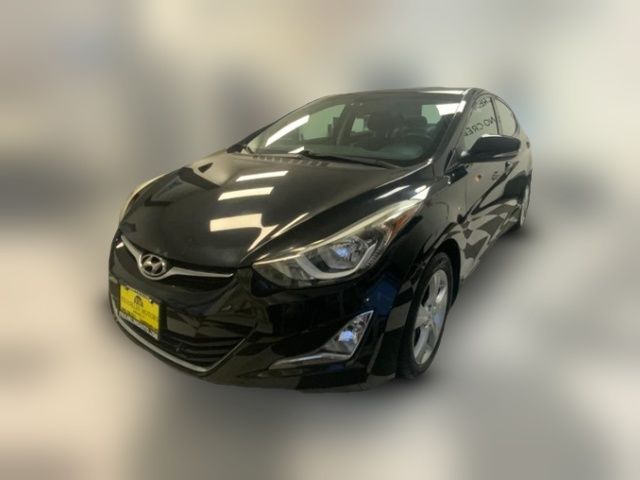 2016 Hyundai Elantra Value Edition