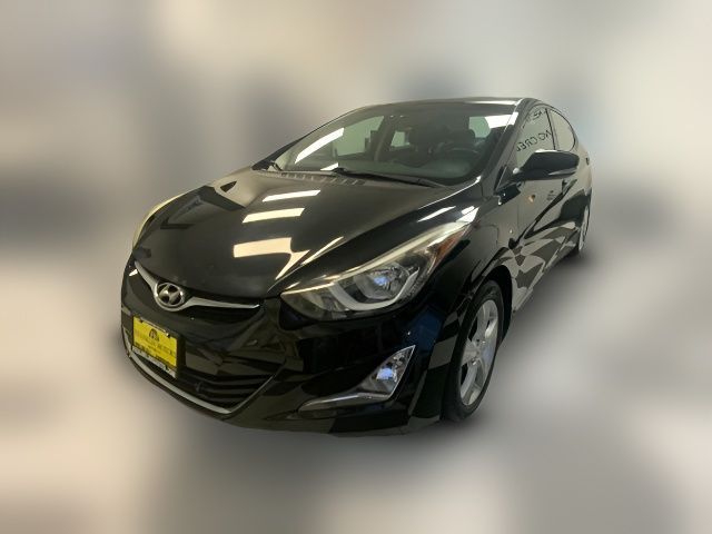 2016 Hyundai Elantra Value Edition