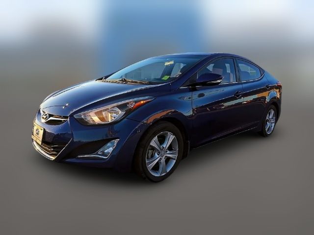 2016 Hyundai Elantra Value Edition