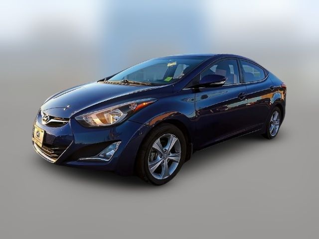 2016 Hyundai Elantra Value Edition