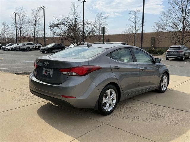 2016 Hyundai Elantra Value Edition