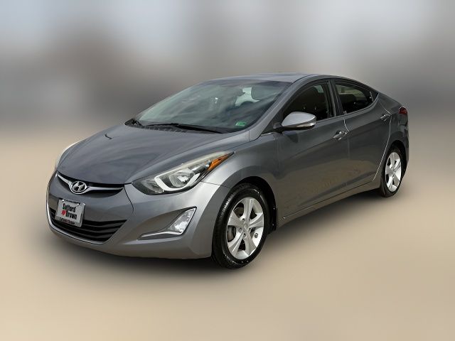 2016 Hyundai Elantra Value Edition