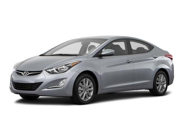 2016 Hyundai Elantra Value Edition