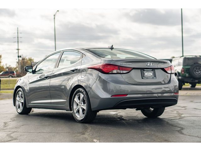 2016 Hyundai Elantra Value Edition