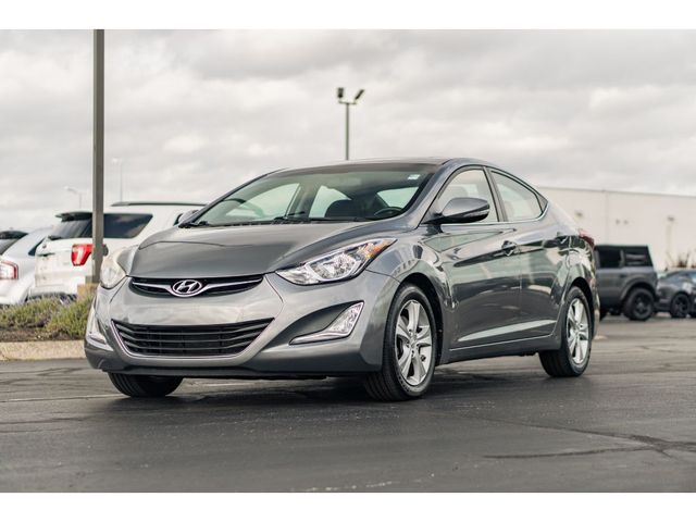 2016 Hyundai Elantra Value Edition