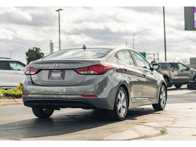 2016 Hyundai Elantra Value Edition