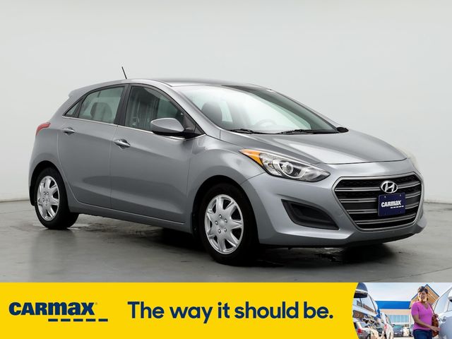 2016 Hyundai Elantra GT Base