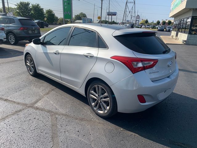 2016 Hyundai Elantra GT Base