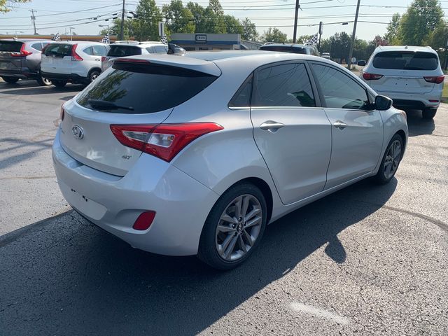 2016 Hyundai Elantra GT Base