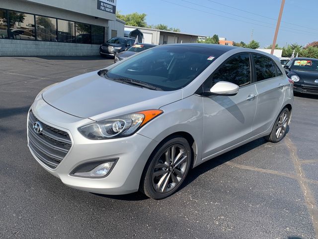 2016 Hyundai Elantra GT Base